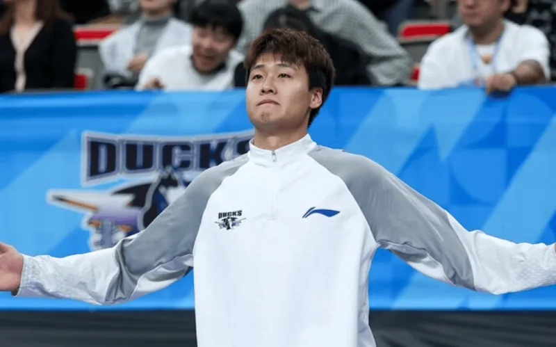 开云体育平台-赵睿：晚上我也不知道教练组怎么安排，反正等通知做好准备