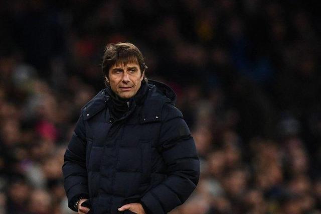 开云体育平台-贬完球队贬转会 不高兴的孔蒂给自己找好台阶了？