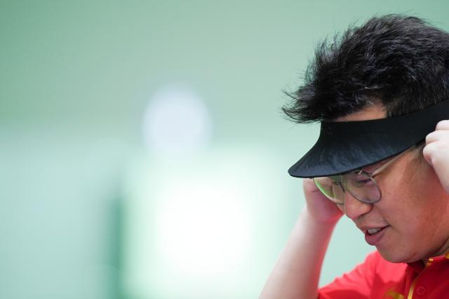 庞伟决定退役 奥运“四朝元老”为年轻选手树立榜样