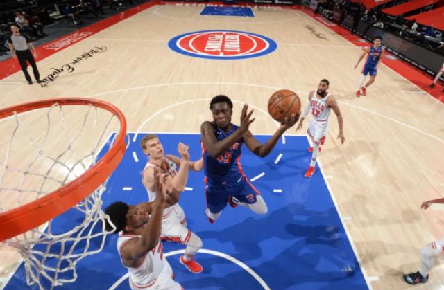 开云体育平台-活塞帮在篮网迎来重生 敦布亚能否成为下一个奇兵