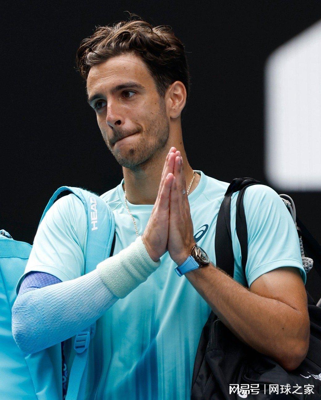 开云体育app下载-从美网到澳网：德约科维奇与“退赛礼物”的十年轮回
